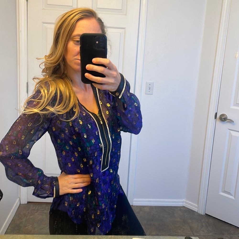 Stunning blouse